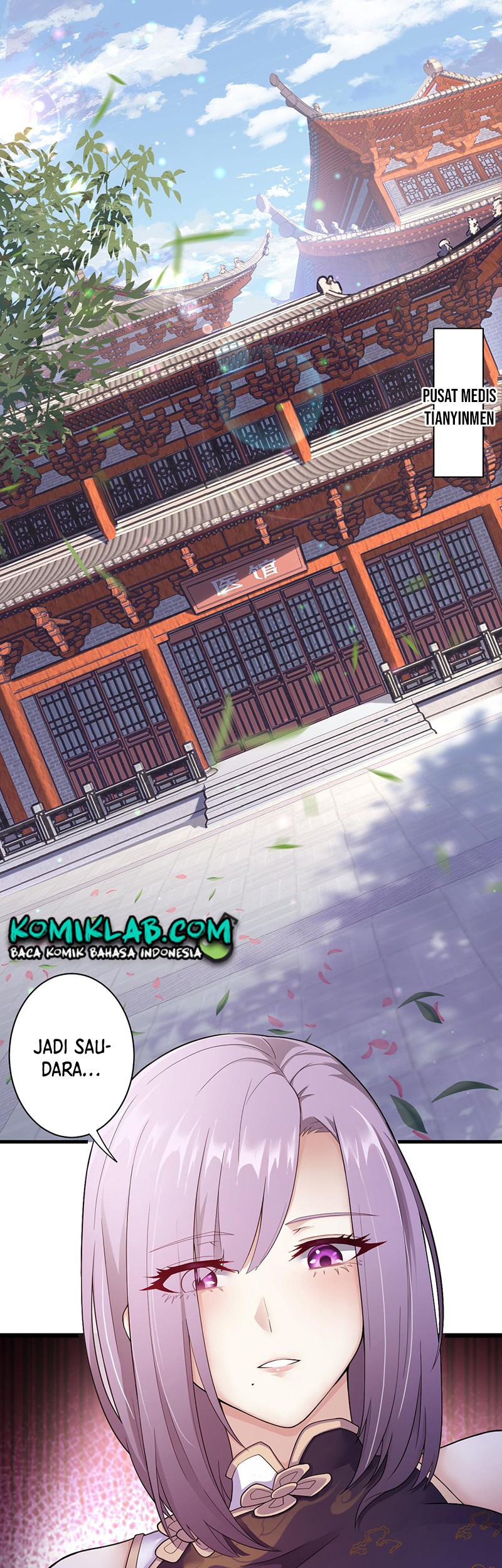 You Immortal Cultivate, I Draw Cards Chapter 14 Gambar 4