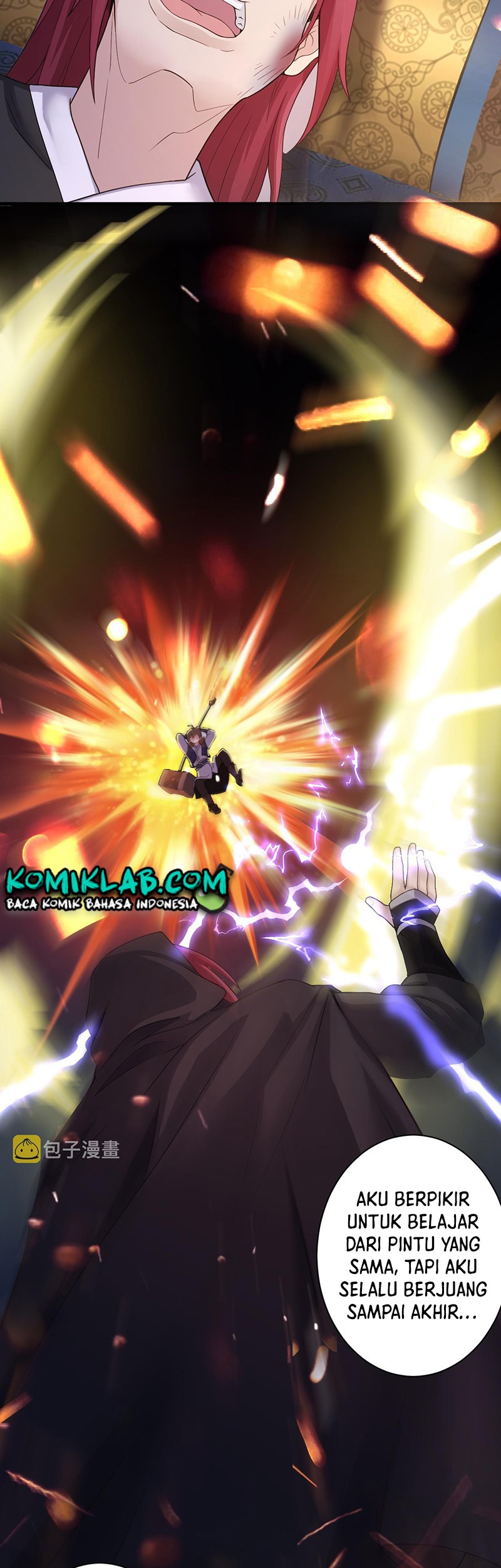 You Immortal Cultivate, I Draw Cards Chapter 14 Gambar 6