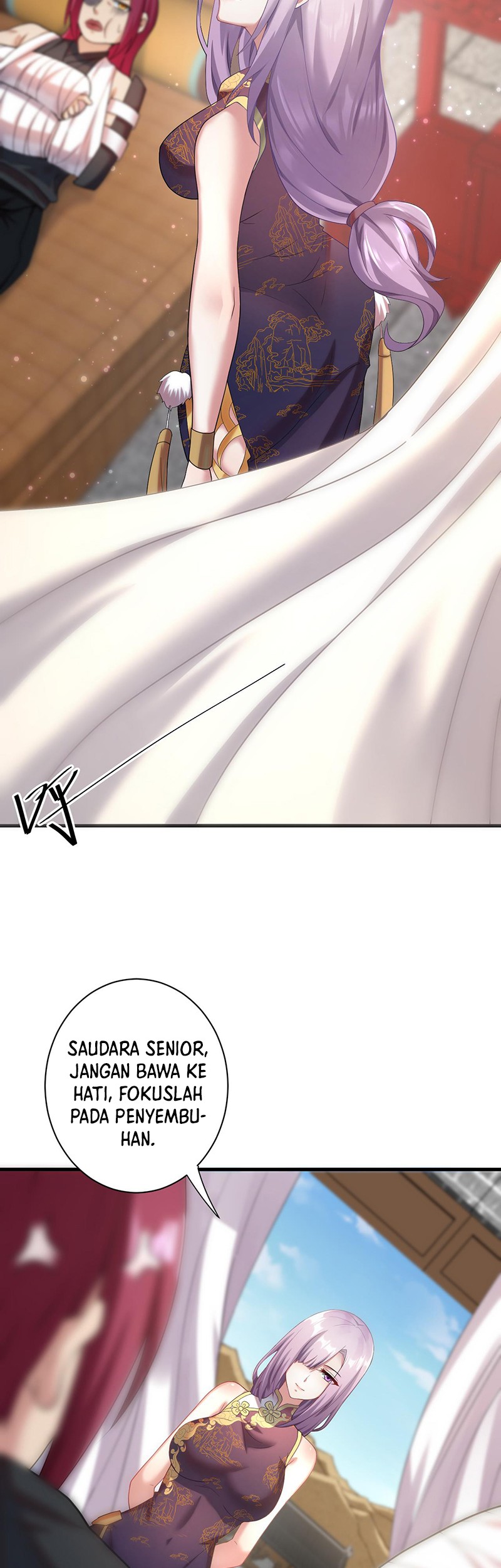 You Immortal Cultivate, I Draw Cards Chapter 14 Gambar 12