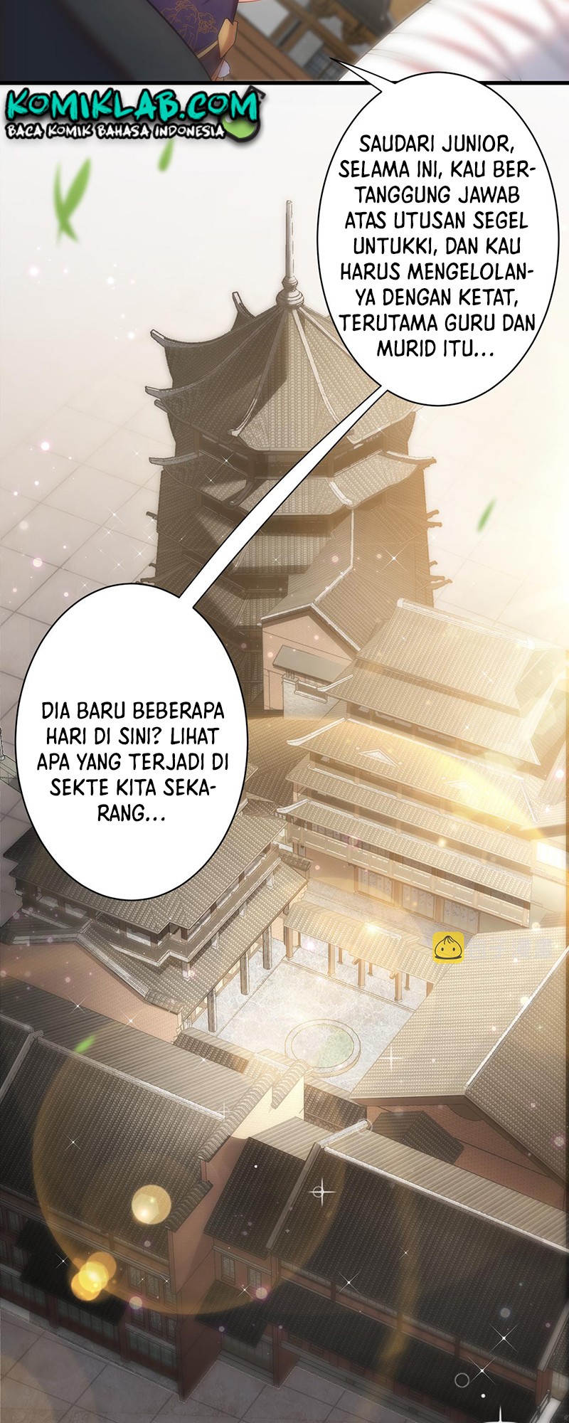 You Immortal Cultivate, I Draw Cards Chapter 14 Gambar 13