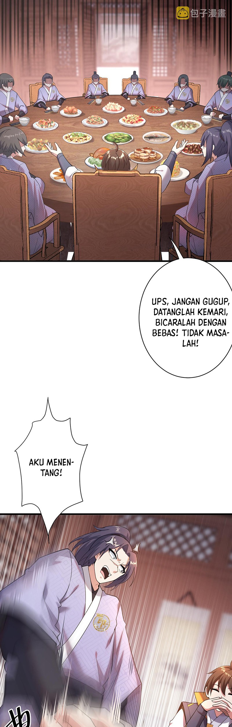 You Immortal Cultivate, I Draw Cards Chapter 14 Gambar 15