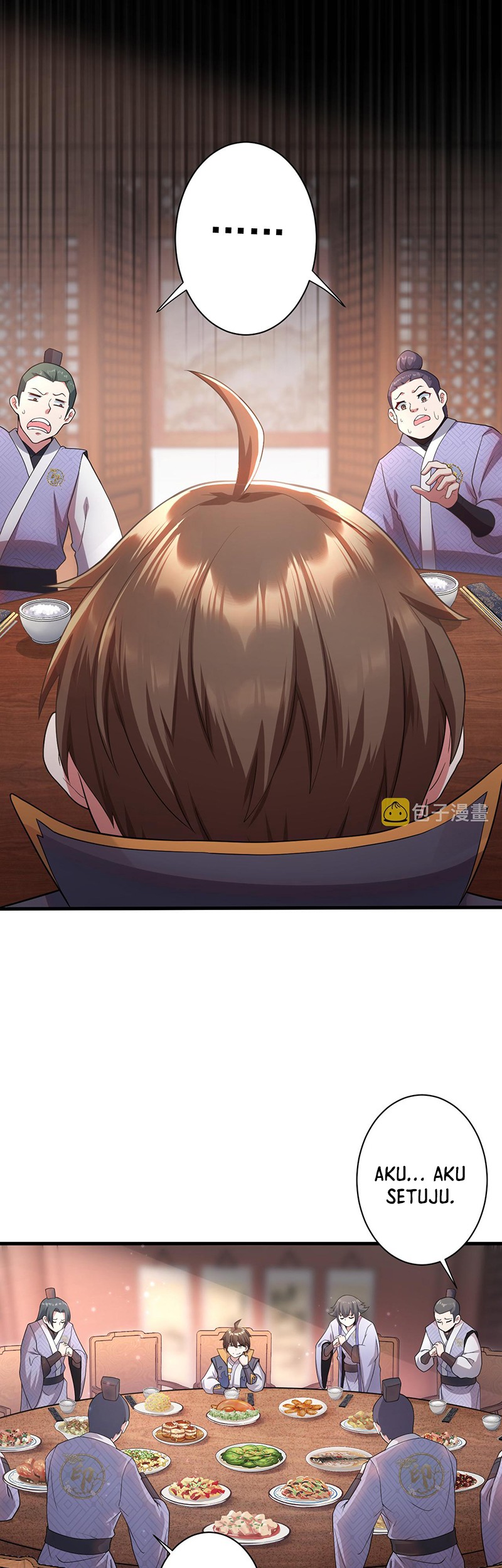 You Immortal Cultivate, I Draw Cards Chapter 14 Gambar 18