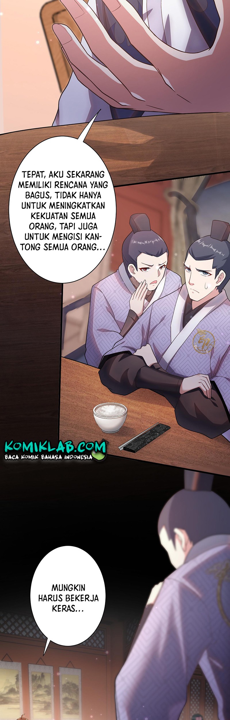 You Immortal Cultivate, I Draw Cards Chapter 14 Gambar 20