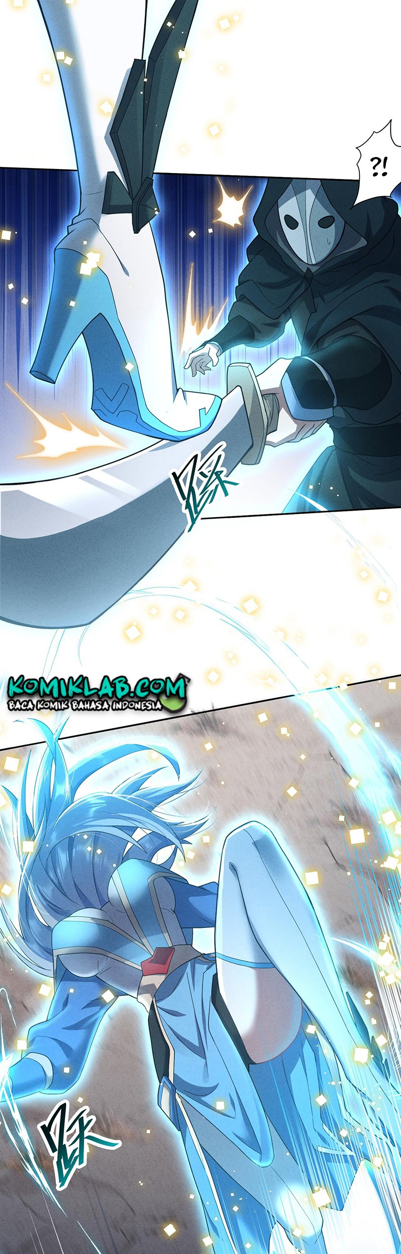 You Immortal Cultivate, I Draw Cards Chapter 13 Gambar 28