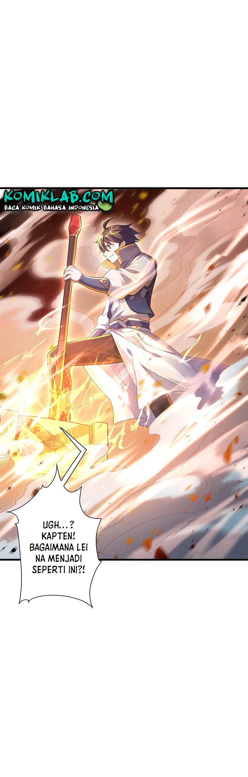 You Immortal Cultivate, I Draw Cards Chapter 13 Gambar 34