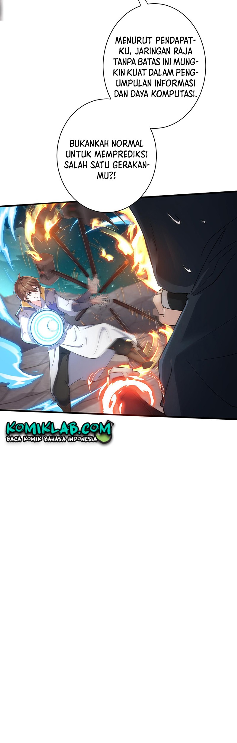 You Immortal Cultivate, I Draw Cards Chapter 13 Gambar 41