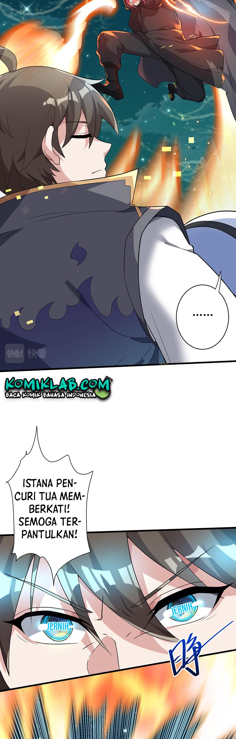 You Immortal Cultivate, I Draw Cards Chapter 13 Gambar 44
