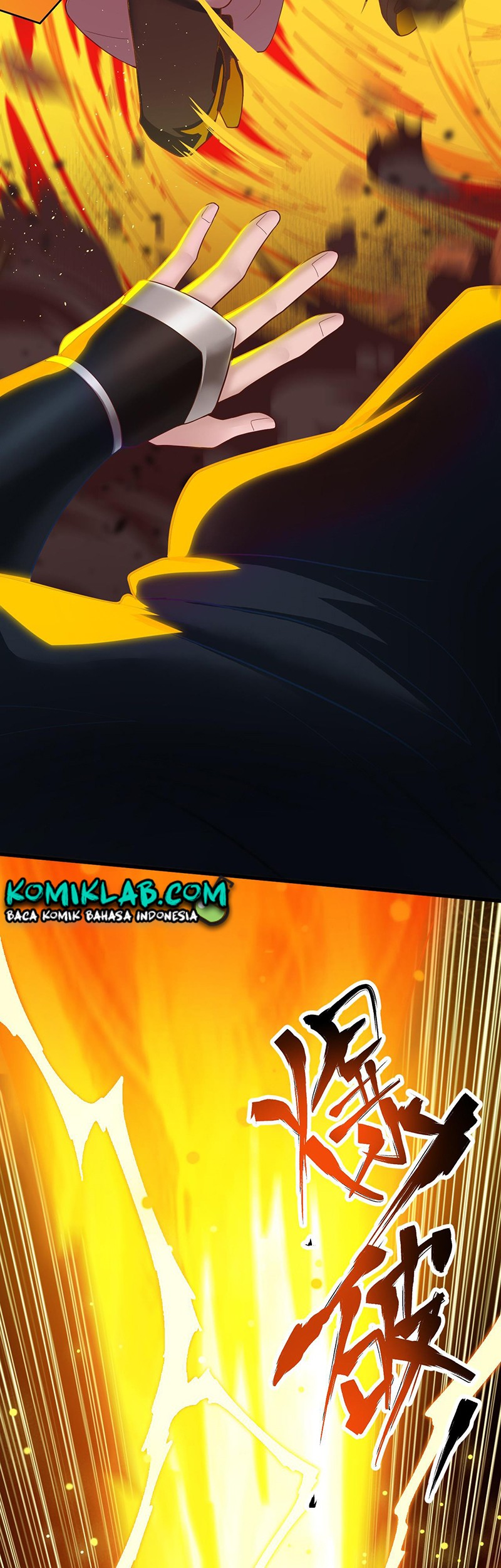 You Immortal Cultivate, I Draw Cards Chapter 13 Gambar 50