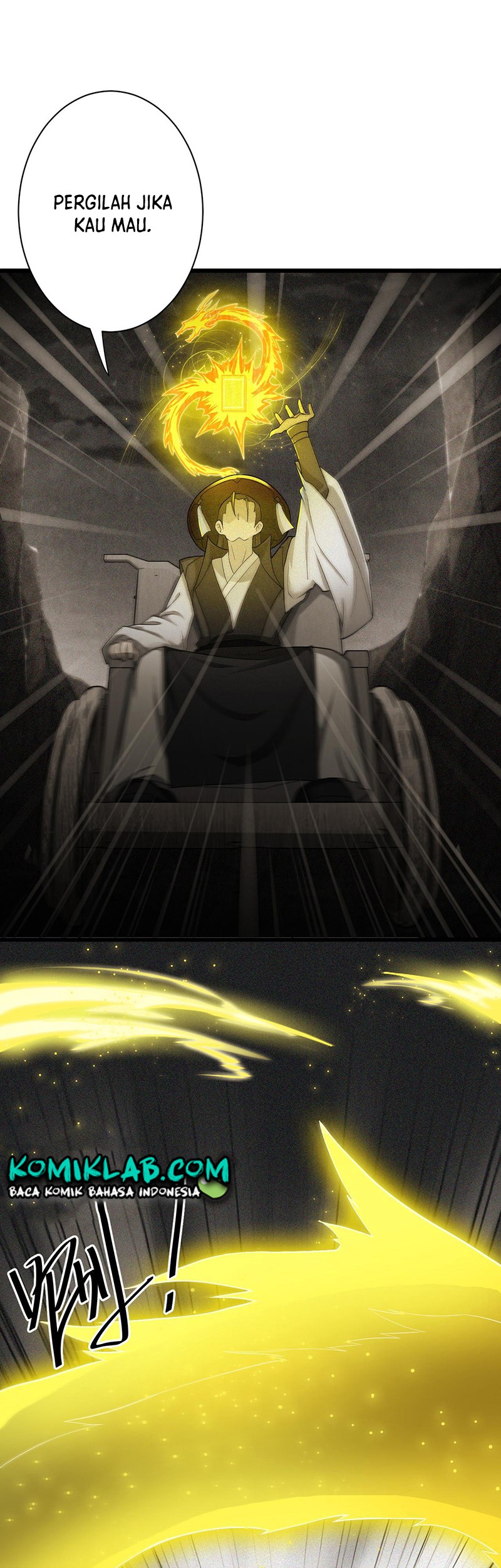 You Immortal Cultivate, I Draw Cards Chapter 13 Gambar 7