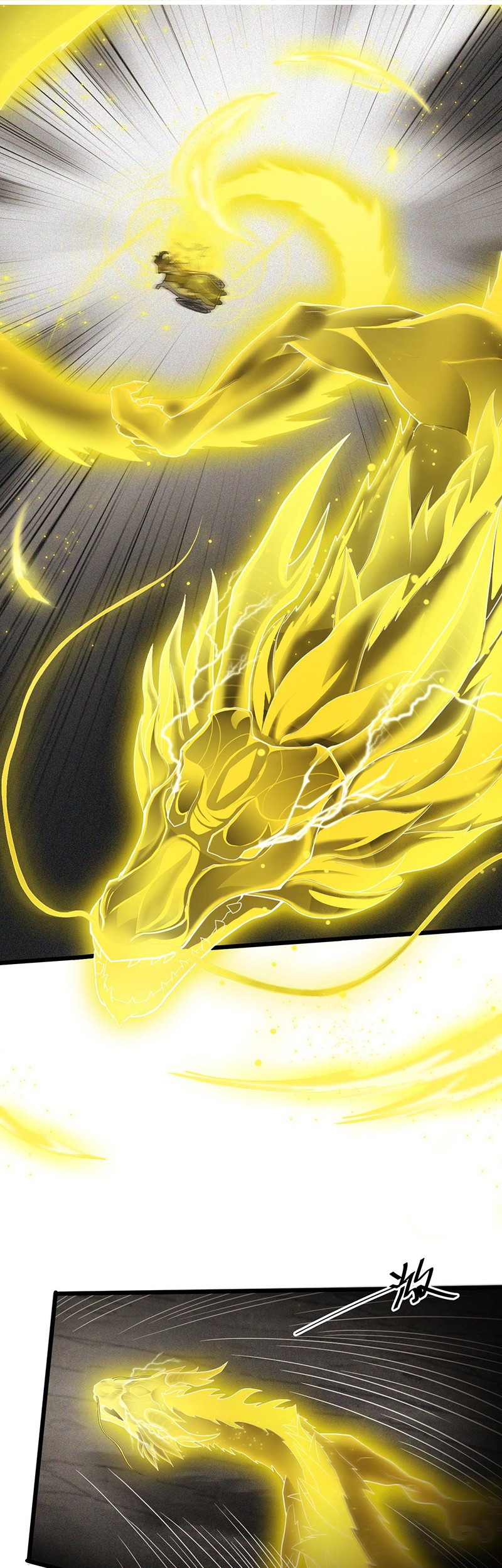 You Immortal Cultivate, I Draw Cards Chapter 13 Gambar 8