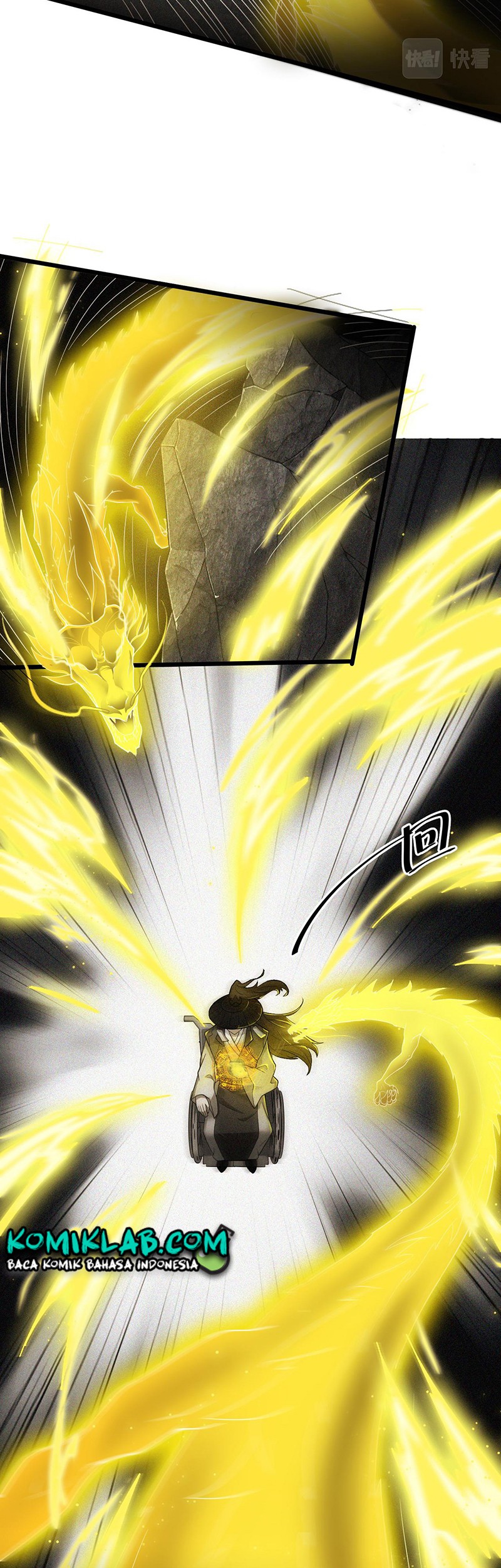 You Immortal Cultivate, I Draw Cards Chapter 13 Gambar 9