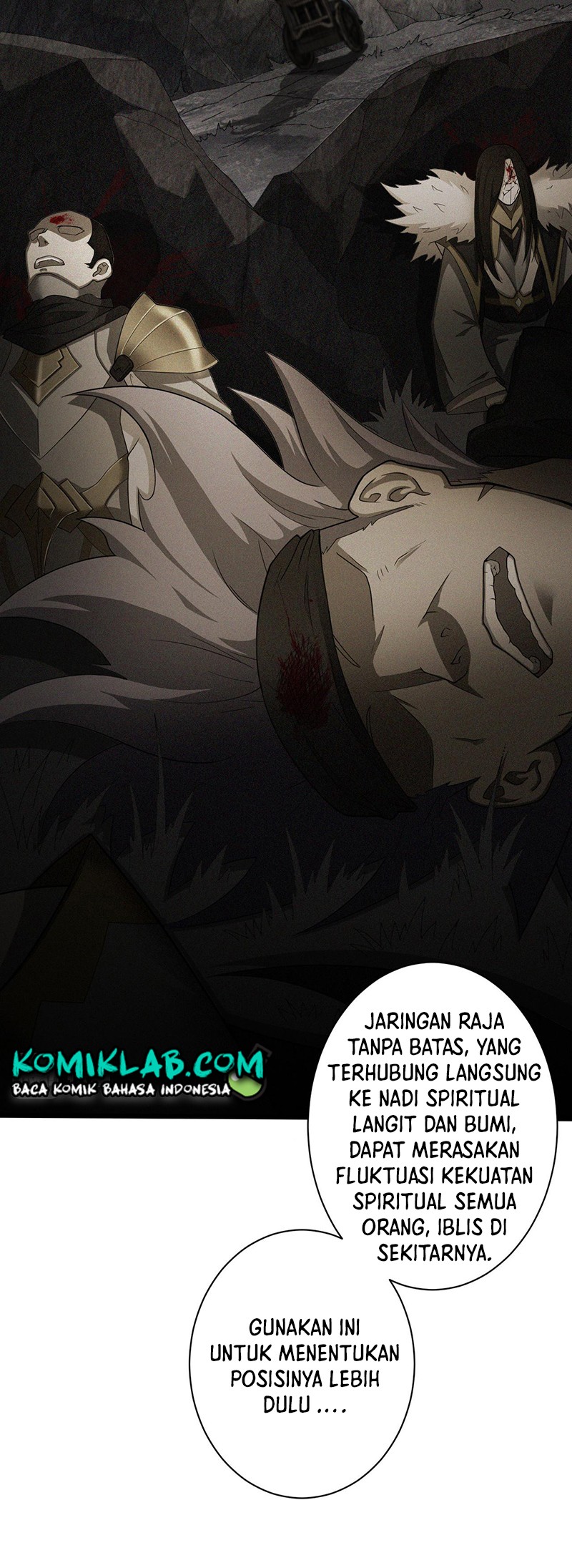 You Immortal Cultivate, I Draw Cards Chapter 13 Gambar 13