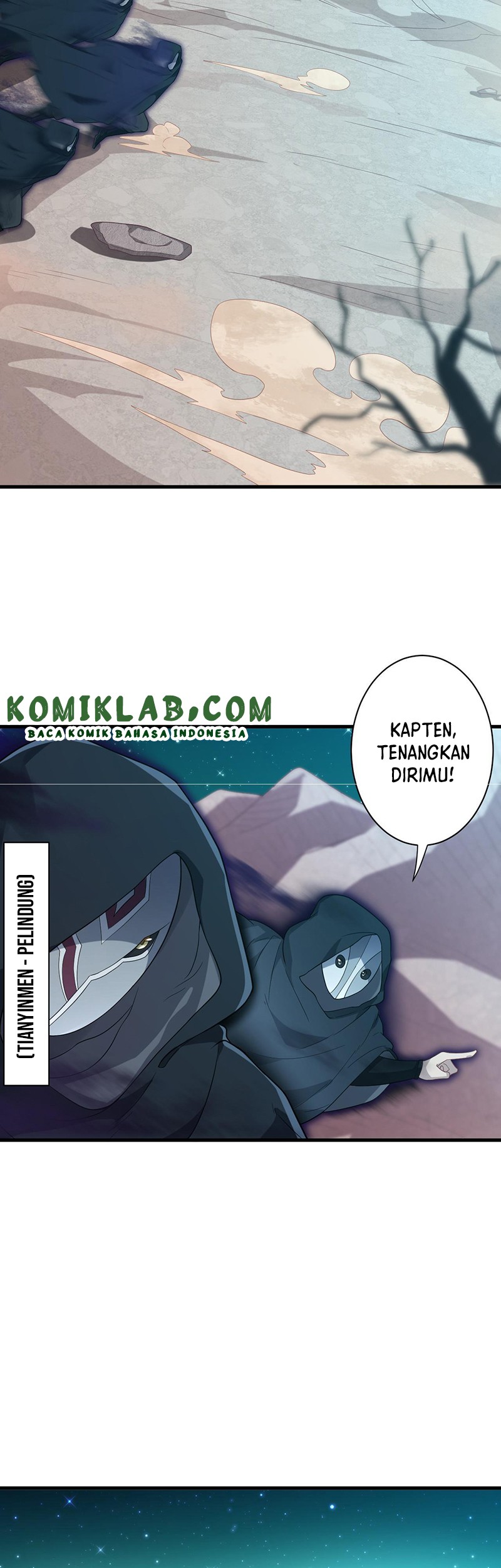 You Immortal Cultivate, I Draw Cards Chapter 12 Gambar 41