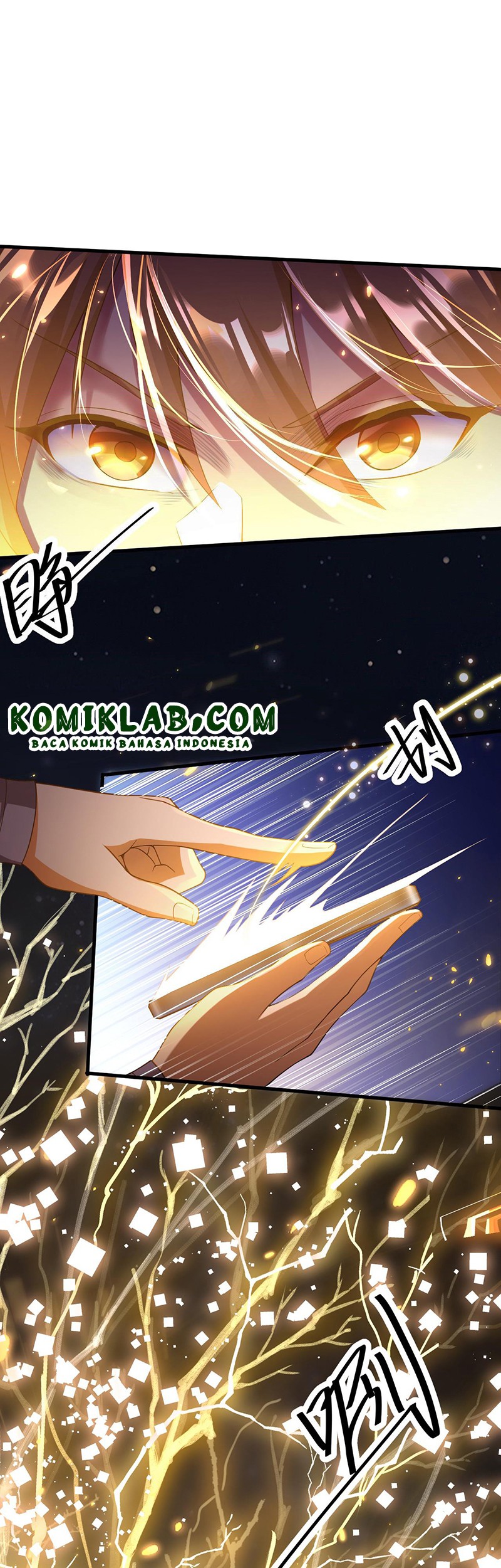 You Immortal Cultivate, I Draw Cards Chapter 12 Gambar 47