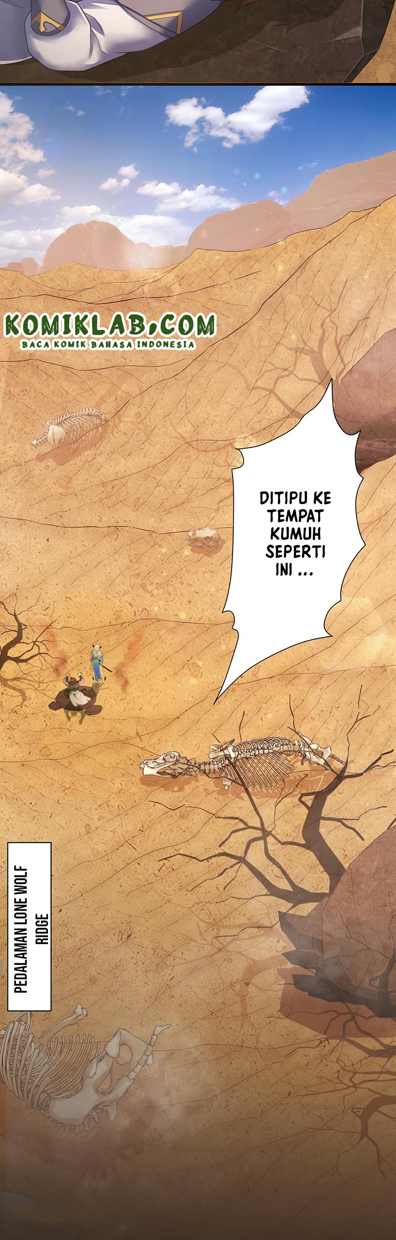You Immortal Cultivate, I Draw Cards Chapter 12 Gambar 7