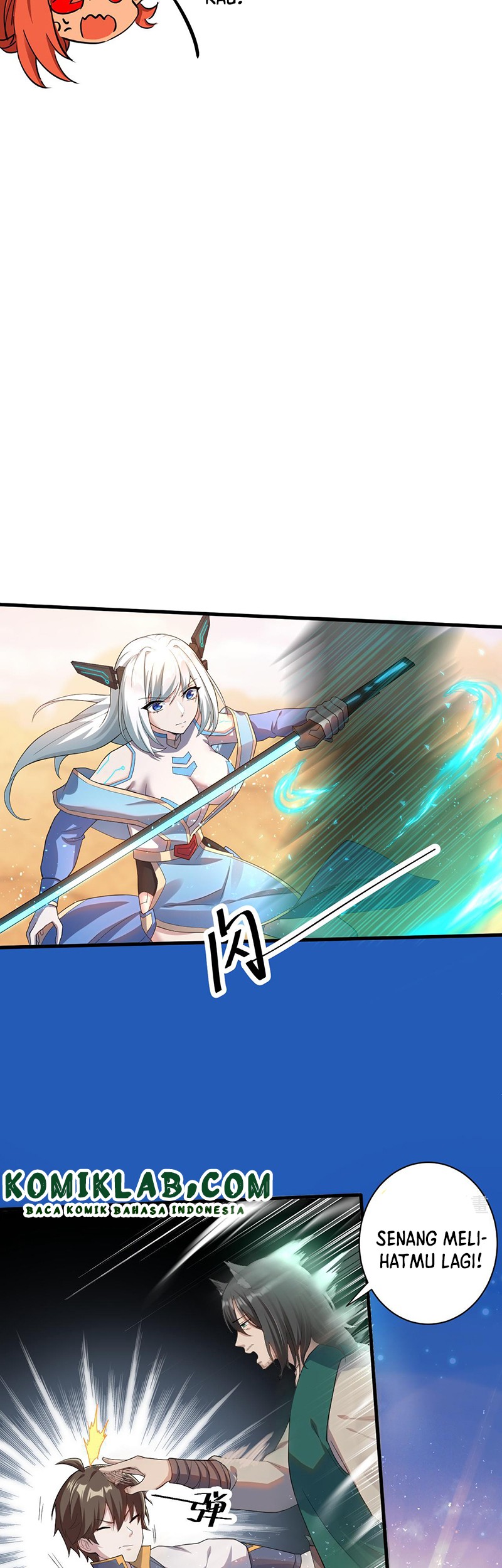 You Immortal Cultivate, I Draw Cards Chapter 12 Gambar 19