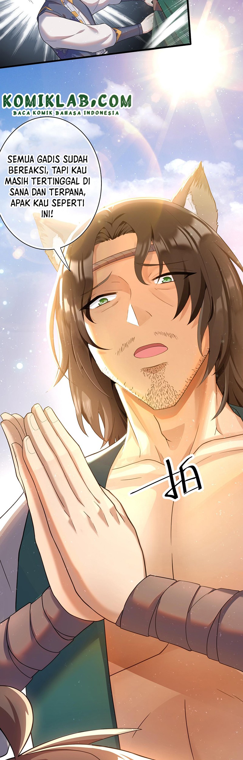 You Immortal Cultivate, I Draw Cards Chapter 12 Gambar 20