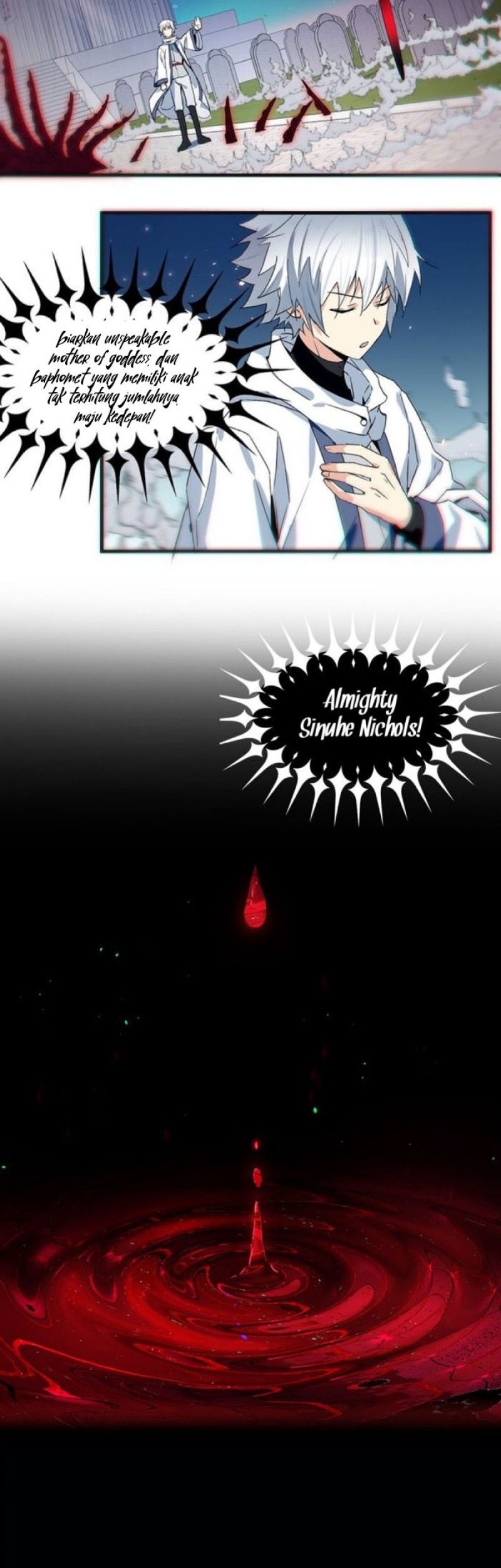 Immortal Me And Eldritch Wife Chapter 01 Gambar 19