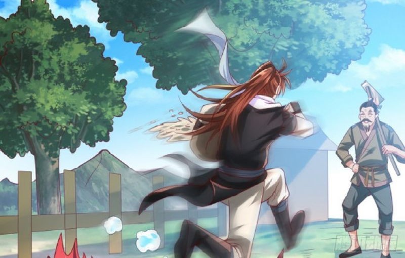 I Am Really Not an Matchless Genius Chapter 01 Gambar 27
