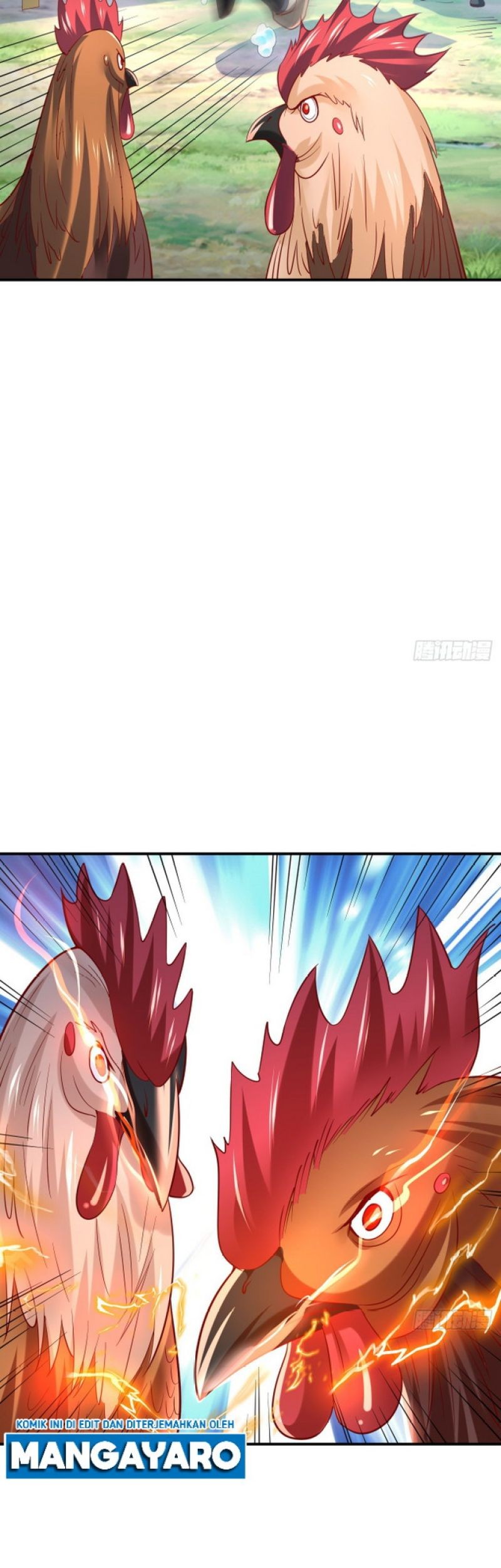 I Am Really Not an Matchless Genius Chapter 01 Gambar 28