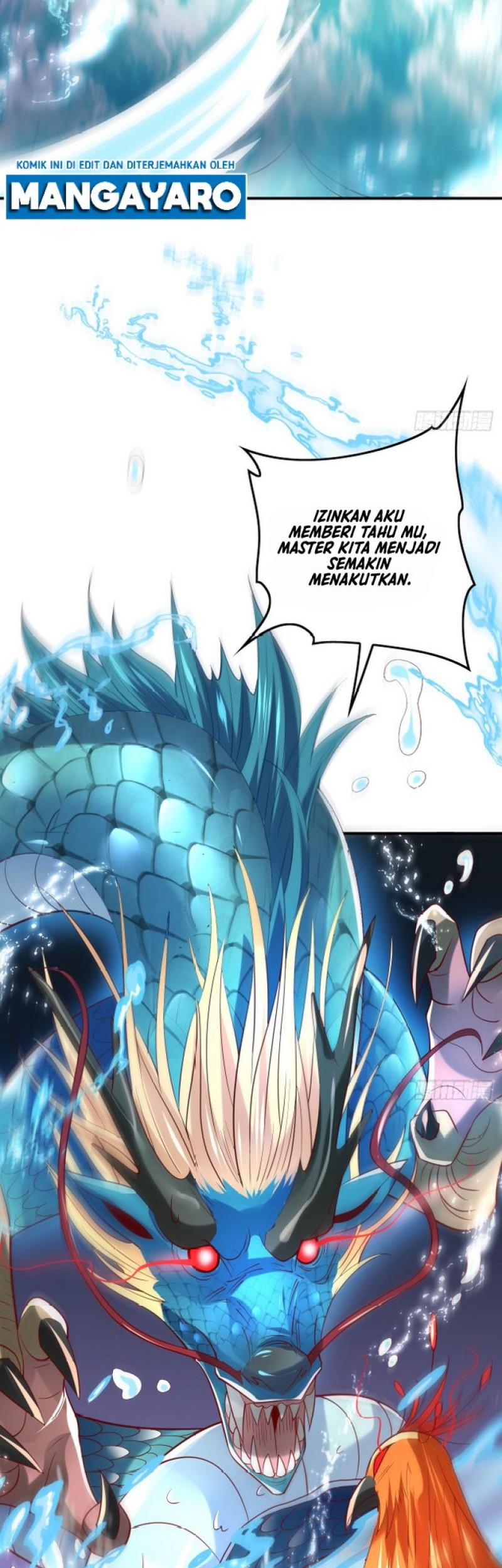 I Am Really Not an Matchless Genius Chapter 01 Gambar 32