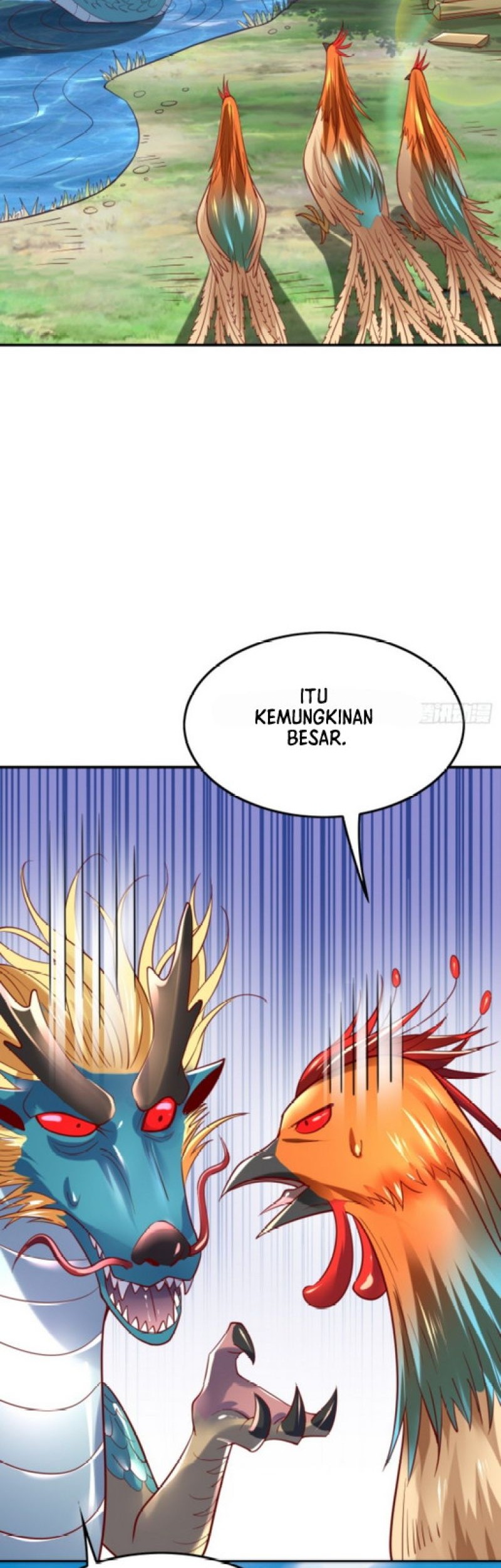 I Am Really Not an Matchless Genius Chapter 01 Gambar 35