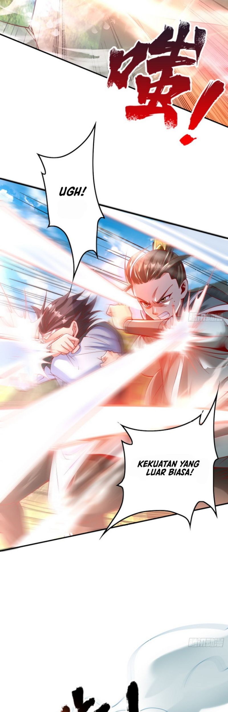 I Am Really Not an Matchless Genius Chapter 01 Gambar 49
