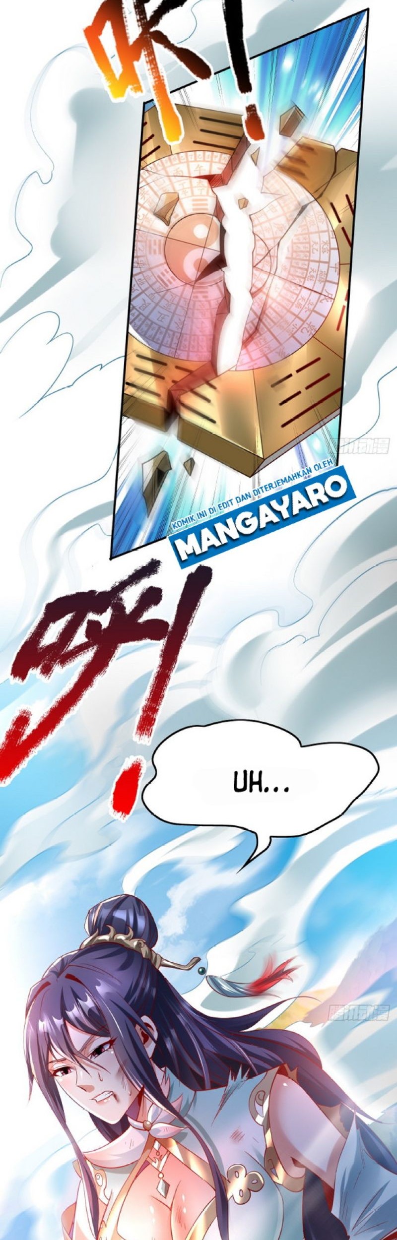 I Am Really Not an Matchless Genius Chapter 01 Gambar 50