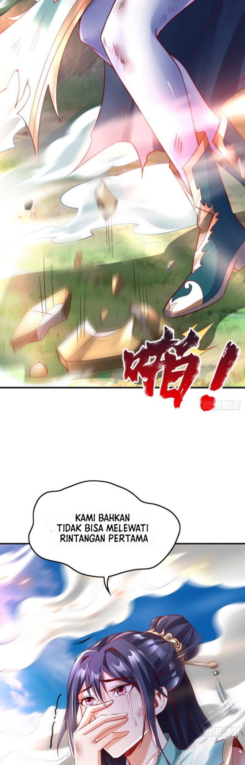 I Am Really Not an Matchless Genius Chapter 01 Gambar 52
