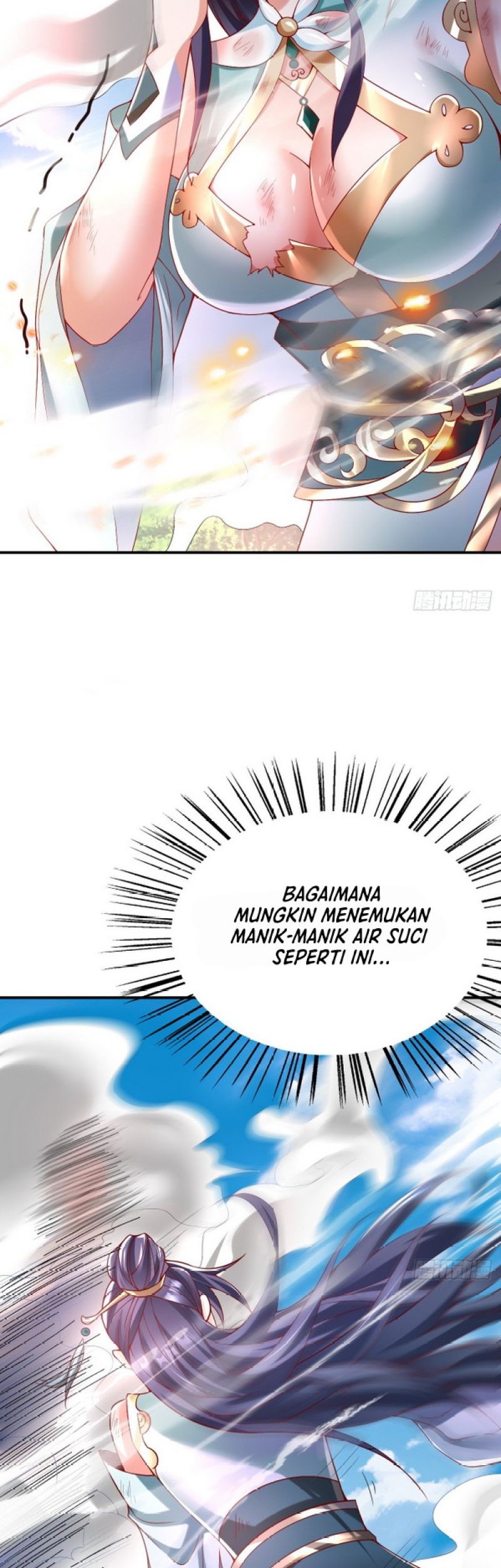 I Am Really Not an Matchless Genius Chapter 01 Gambar 53