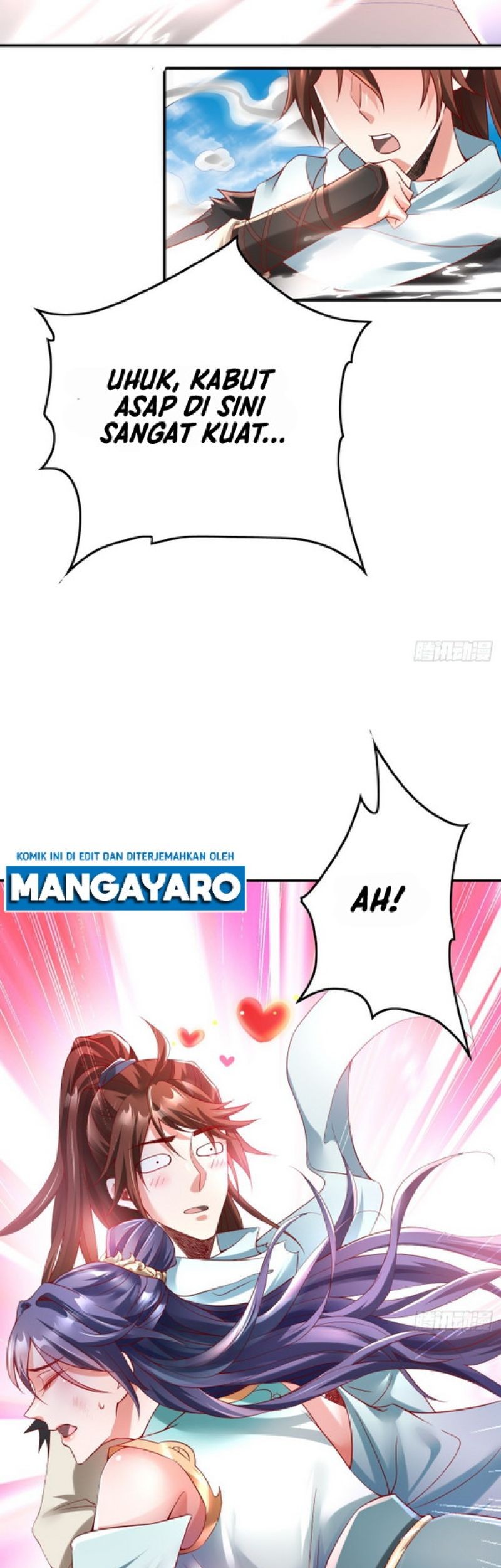 I Am Really Not an Matchless Genius Chapter 01 Gambar 55
