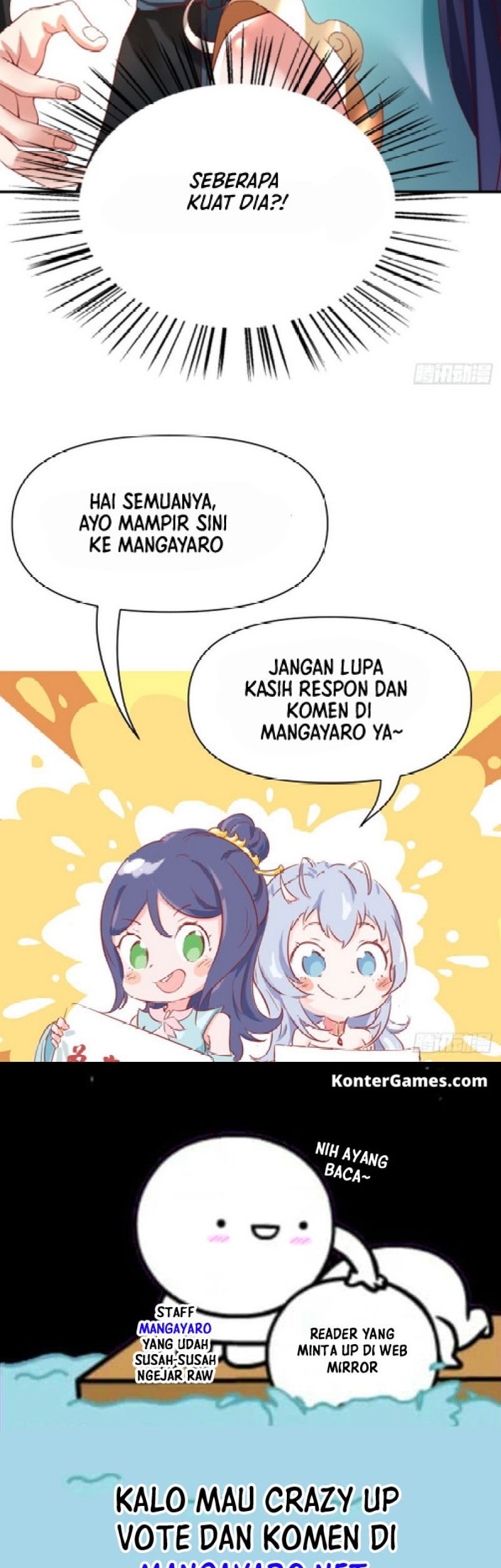 I Am Really Not an Matchless Genius Chapter 01 Gambar 60