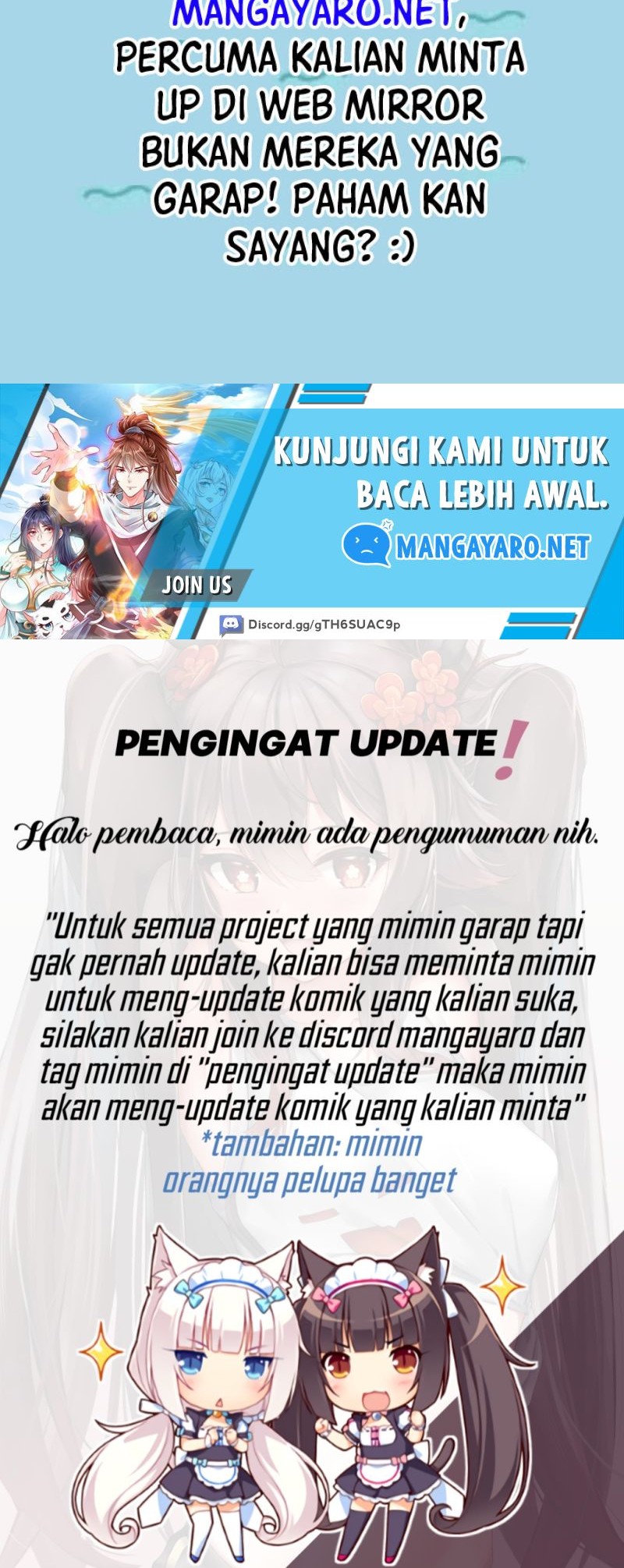 I Am Really Not an Matchless Genius Chapter 01 Gambar 61