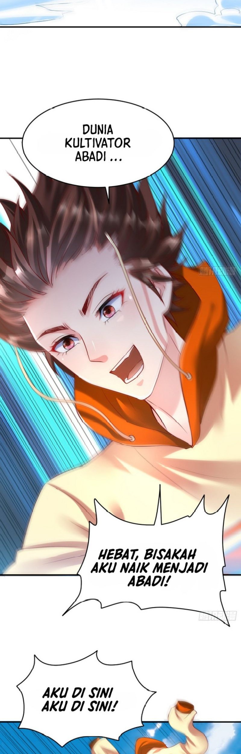 I Am Really Not an Matchless Genius Chapter 01 Gambar 8