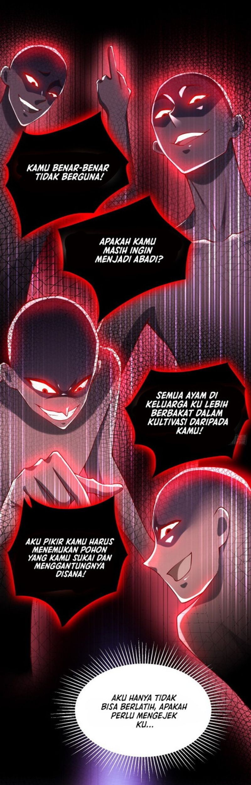 I Am Really Not an Matchless Genius Chapter 01 Gambar 13