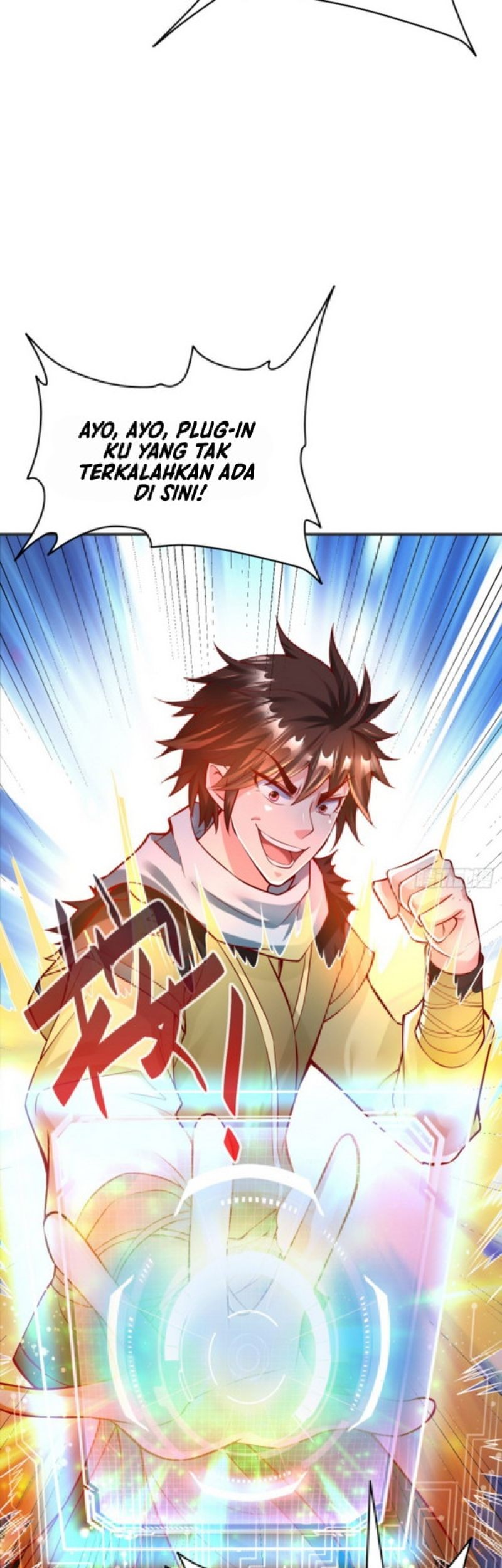 I Am Really Not an Matchless Genius Chapter 01 Gambar 16
