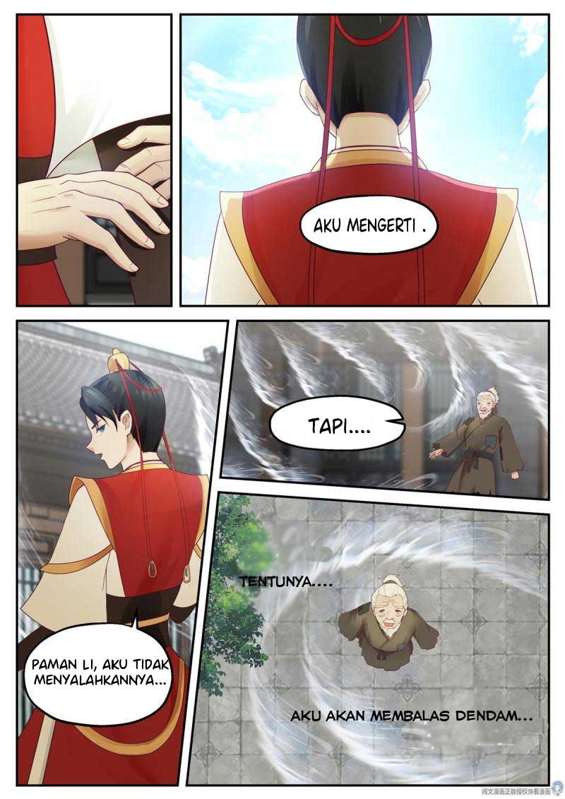 I Have Countless Legendary Swords Chapter 115 Gambar 4