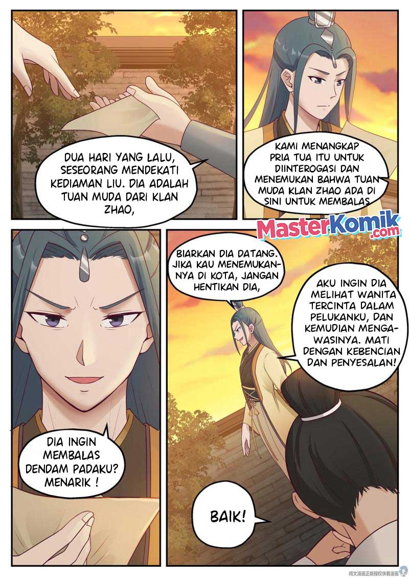 I Have Countless Legendary Swords Chapter 115 Gambar 7
