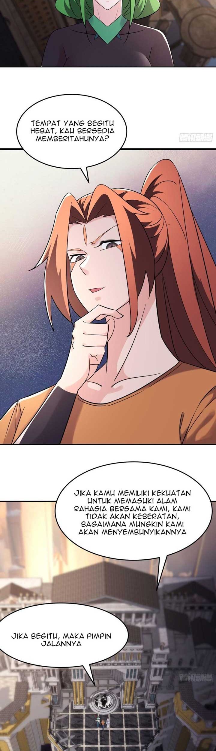 Apprentices Are All Female Devil Chapter 161 Gambar 4