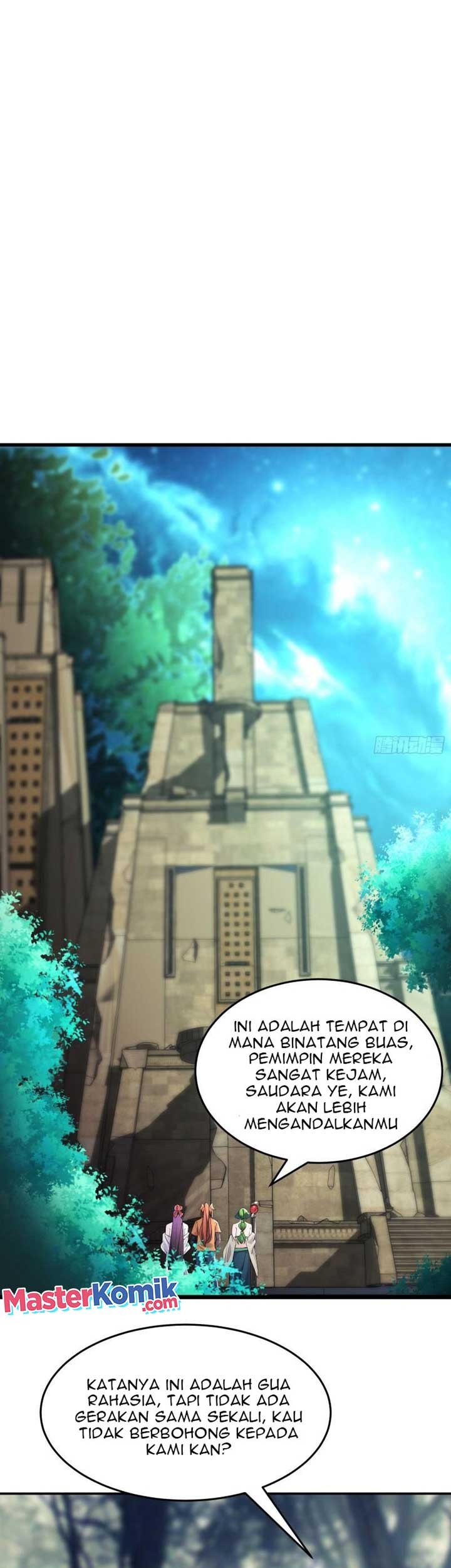 Apprentices Are All Female Devil Chapter 161 Gambar 6