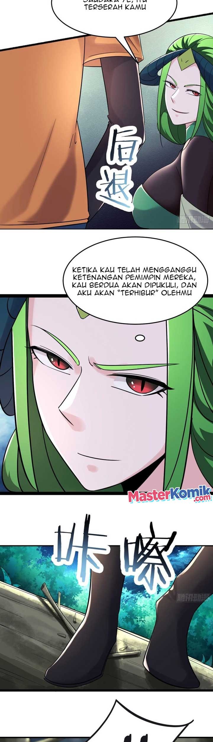 Apprentices Are All Female Devil Chapter 161 Gambar 10