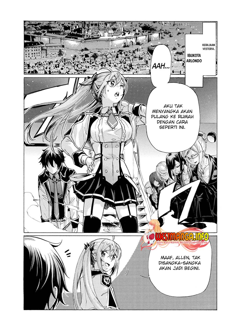 Baca Ichioku-nen Button O Renda Shita Ore Wa, Kizuitara Saikyou Ni Natteita Chapter 21 Gambar 2