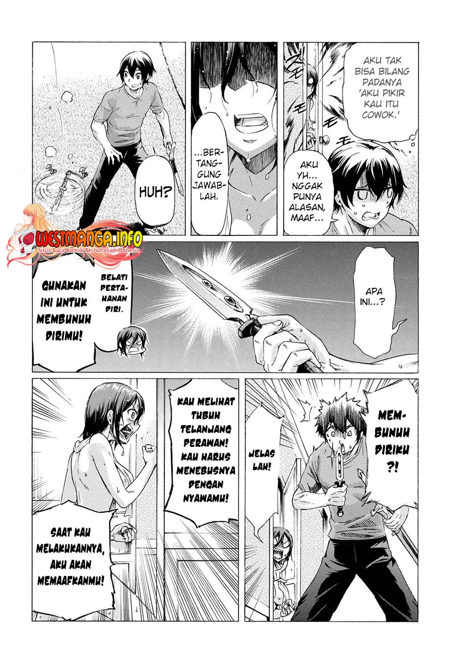 Ichioku-nen Button O Renda Shita Ore Wa, Kizuitara Saikyou Ni Natteita Chapter 21 Gambar 32