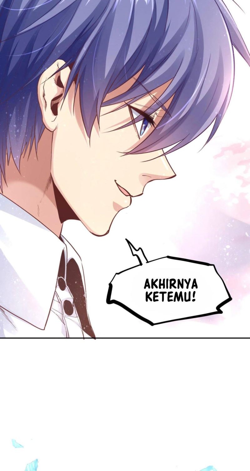 I Grinding Levels Inside The Mirror Chapter 27 Gambar 26
