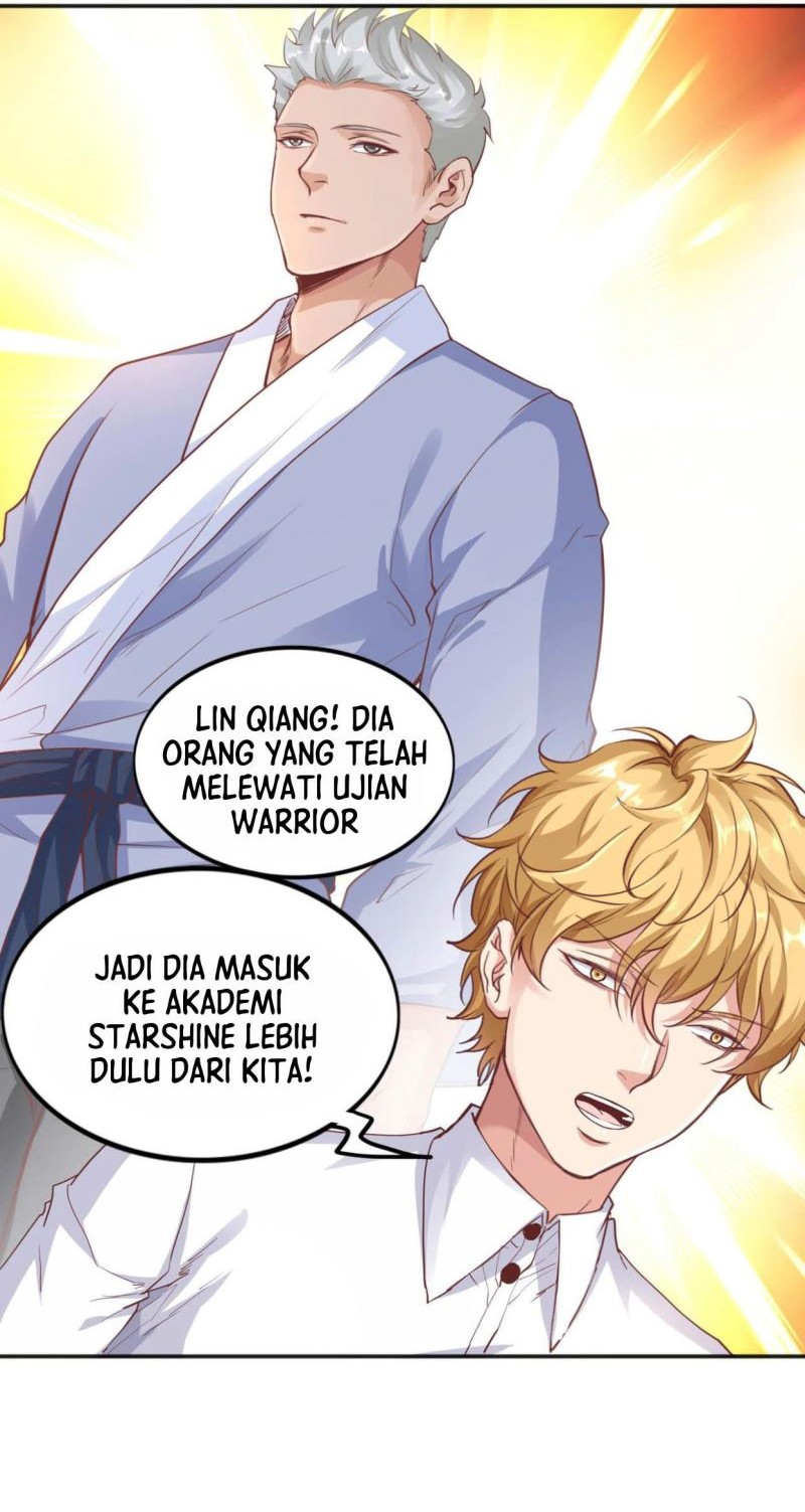 I Grinding Levels Inside The Mirror Chapter 27 Gambar 30