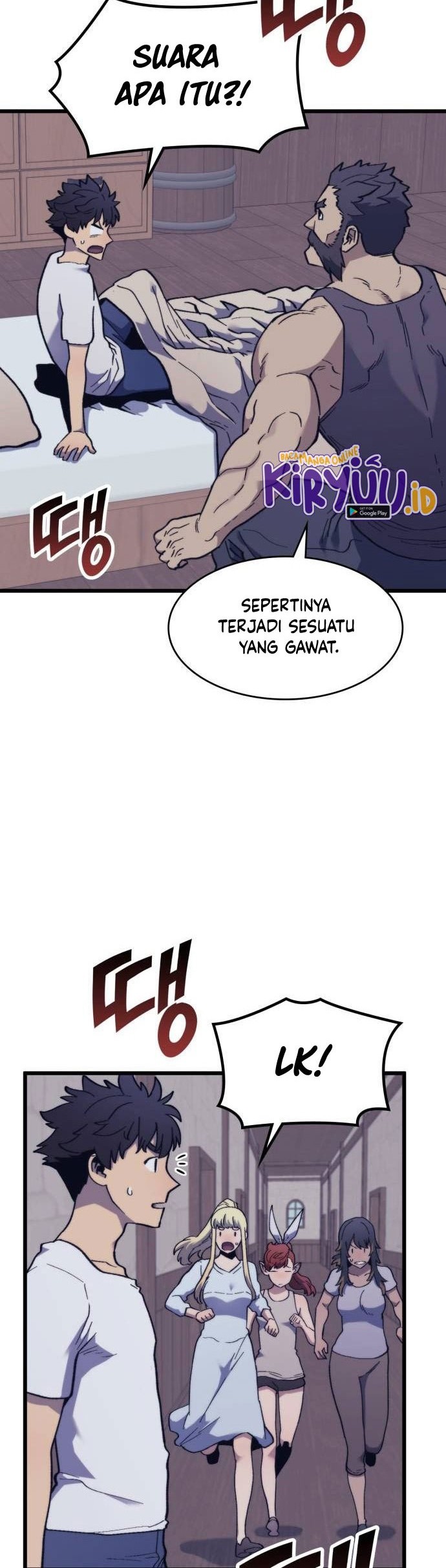 Wizard of Arsenia Chapter 46 Gambar 15