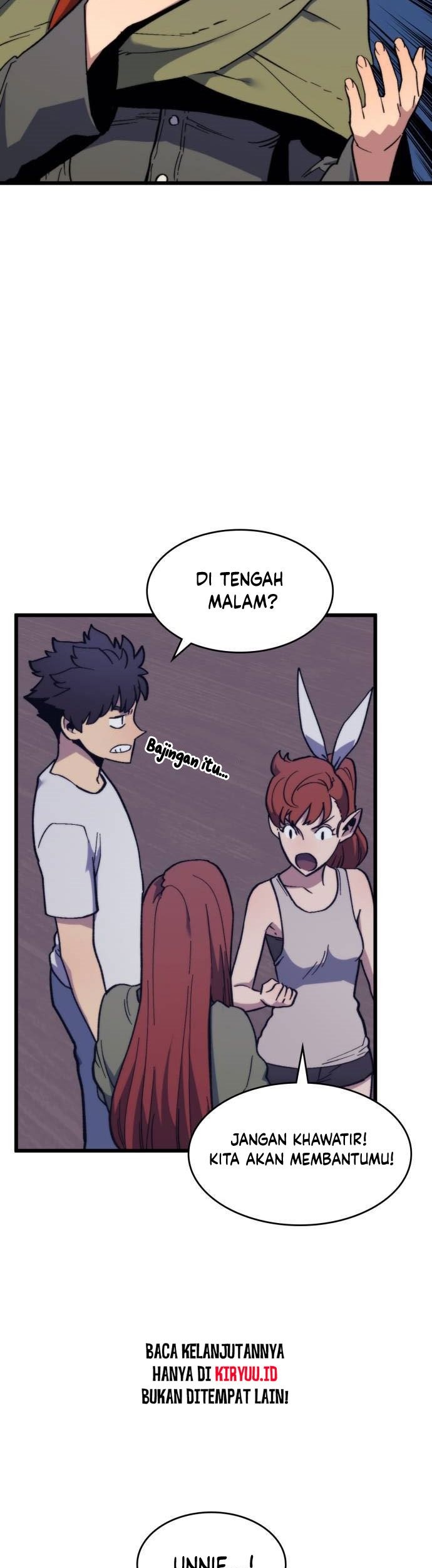 Wizard of Arsenia Chapter 46 Gambar 18