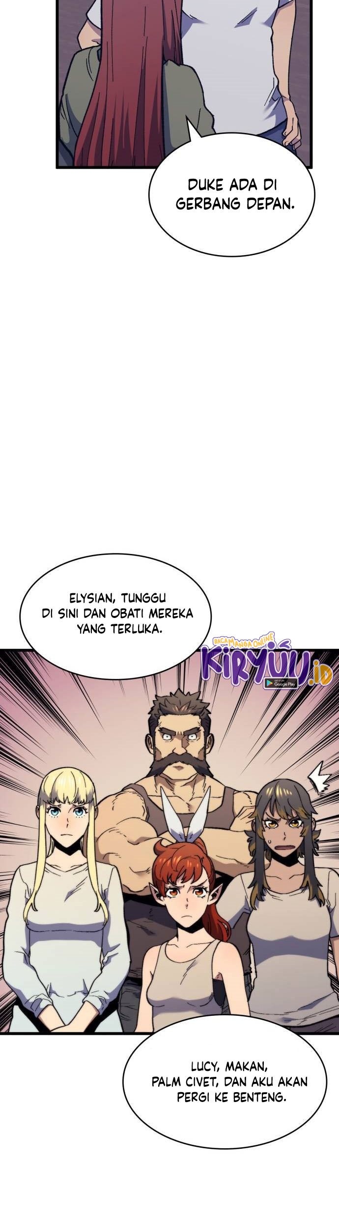 Wizard of Arsenia Chapter 46 Gambar 20