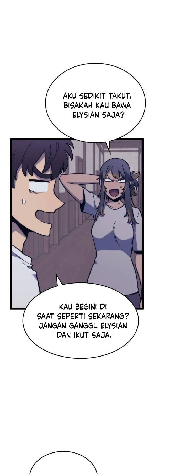 Wizard of Arsenia Chapter 46 Gambar 21