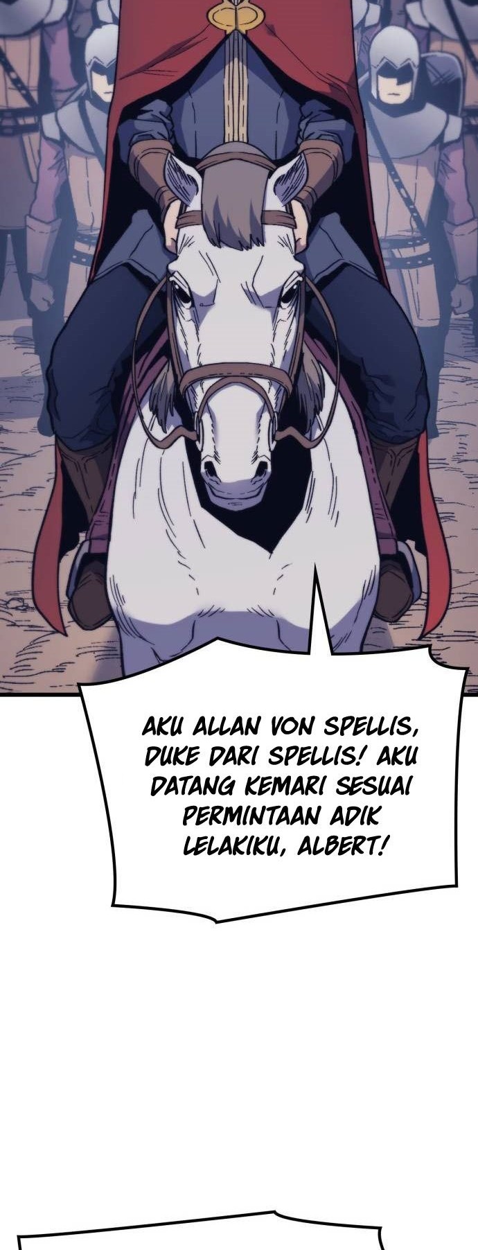 Wizard of Arsenia Chapter 46 Gambar 23